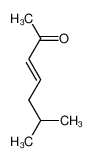 (3E)-6-甲基-3-庚烯-2-酮
