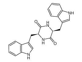 Cyclo(L-Trp-L-Trp)