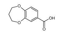 3,4-二氢-2H-1,5-苯并二氧七环-7-甲酸
