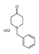 1-苄基-哌啶-4-酮盐酸盐