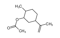 (-)-乙酸二氢香芹酯