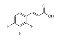 3-(2,3,4-三氟苯基)丙烯酸