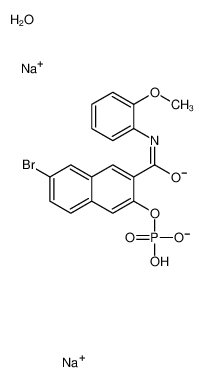 萘酚 AS-BI 磷酸盐 二钠盐 水合物