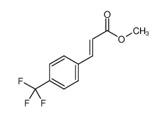 (E)-3-(4-(三氟甲基)苯基)丙烯酸甲酯