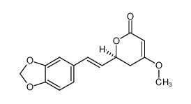 Methysticin