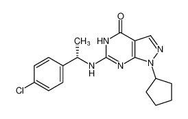 (S)-C33，PDE9抑制剂