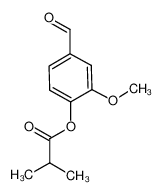 异丁酸香兰酯