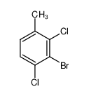 3-溴-2，4-二氯甲苯