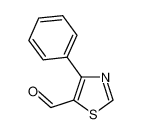 4-苯基噻唑-5-甲醛