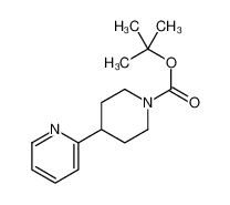 3'，4'，5'，6'-四氢-2'H-[2，4'-联吡啶]-1'-羧酸叔丁基酯