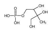 2-C-甲基-D-赤藓糖醇4-磷酸酯锂盐