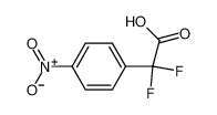 2,2-二氟-2-(4-硝基苯基)乙酸