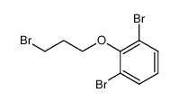 1，3-二溴-2-(3-溴丙氧基)苯