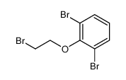 1，3-二溴-2-(2-溴乙氧基)苯
