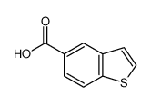 苯并[b]噻吩-5-羧酸