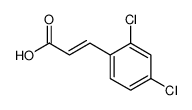 反-2,4-二氯肉桂酸