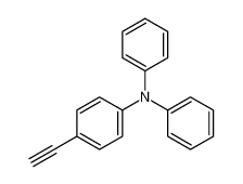 4-炔基三苯胺