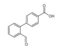 2'-甲酰基-[1,1'-联苯]-4-羧酸