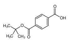 4-（叔丁氧基羰基）苯甲酸