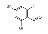 2，4-二溴-6-氟苯甲醛