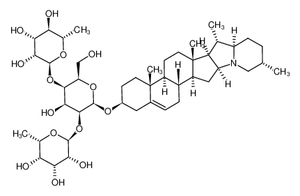α-卡茄碱