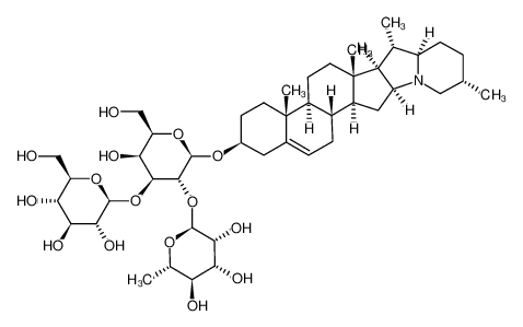 α-茄碱