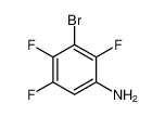3-溴-2,4,5-三氟苯胺