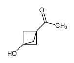 1-(3-羟基双环[1.1.1]戊烷-1-基)乙酮