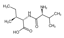 (2S,3S)-2-((S)-2-氨基-3-甲基丁酰胺基)-3-甲基戊酸