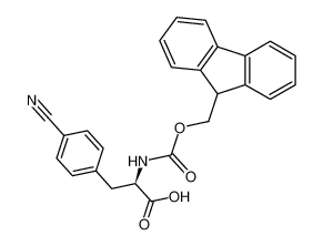 Fmoc-D-4-氰基苯丙氨酸
