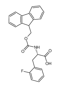 Fmoc-L-2-氟苯丙氨酸