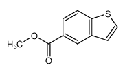 苯并[b]噻吩-5-羧酸甲酯