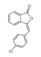 3-(4-氯亚苄基)苯酞