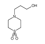 4-(3-羟丙基)硫代吗啉1,1-二氧化物