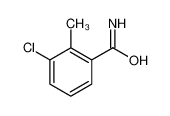 3-氯-2-甲基苯甲酰胺