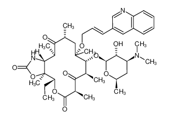 Cethromycin