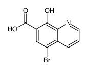 5-溴-8-羟基喹啉-7-羧酸