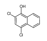 2,4-二氯-1-萘酚 [用于照相技术]