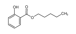 2-羟基-苯甲酸戊酯