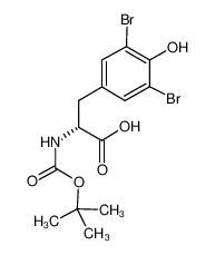 Boc-3，5-二溴-D-酪氨酸
