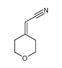 2-(二氢-2H-吡喃-4(3H)-亚基)乙腈