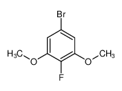 1-溴-3,5-二甲氧基-4-氟苯