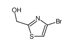 4-溴-2-羟甲基噻唑