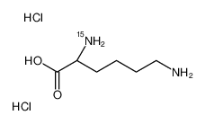 L-Lysine-15N dihydrochloride