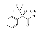 (R)-(+)-α-甲氧基-α-(三氟甲基)苯乙酸