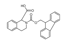 (S)-2-(((9H-芴-9-基)甲氧基)羰基)-1，2，3，4-四氢异喹啉-1-羧酸