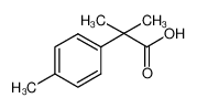 2-甲基-2-(对甲苯基)丙酸