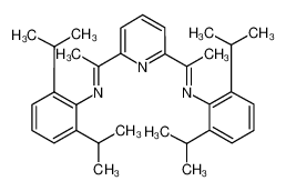2,6-双[1-(2,6-二异丙基苯基亚氨基)乙基]吡啶