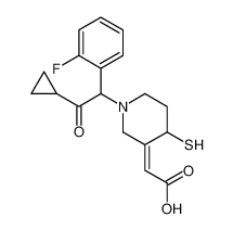 普拉格雷活性代谢物