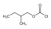 氯甲酸(2-甲基丁基)酯